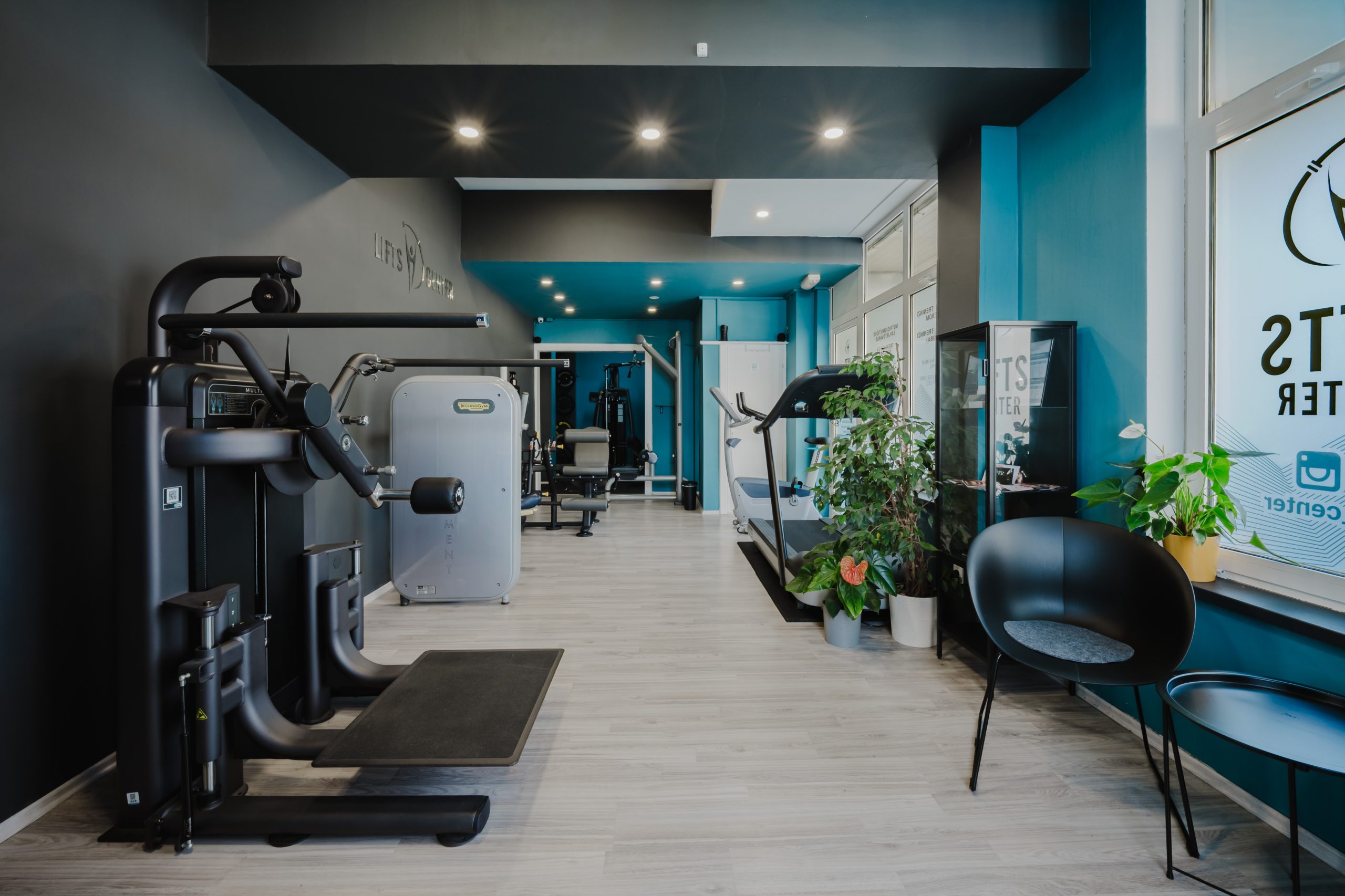 MD Lifts Center praksa 1