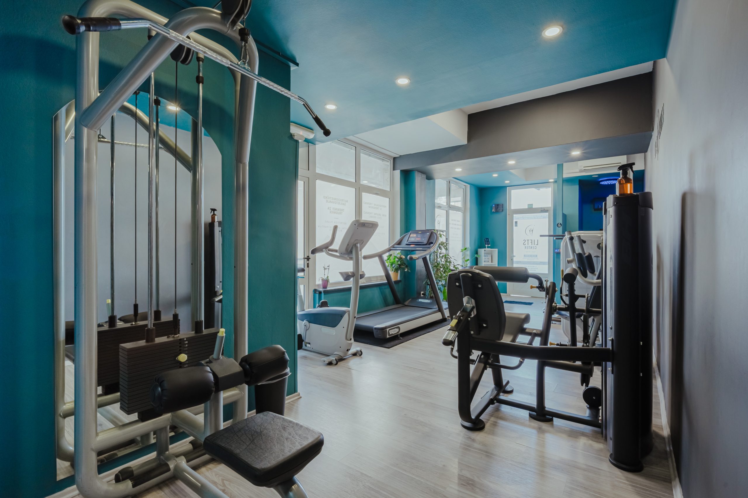 MD Lifts Center praksa 2